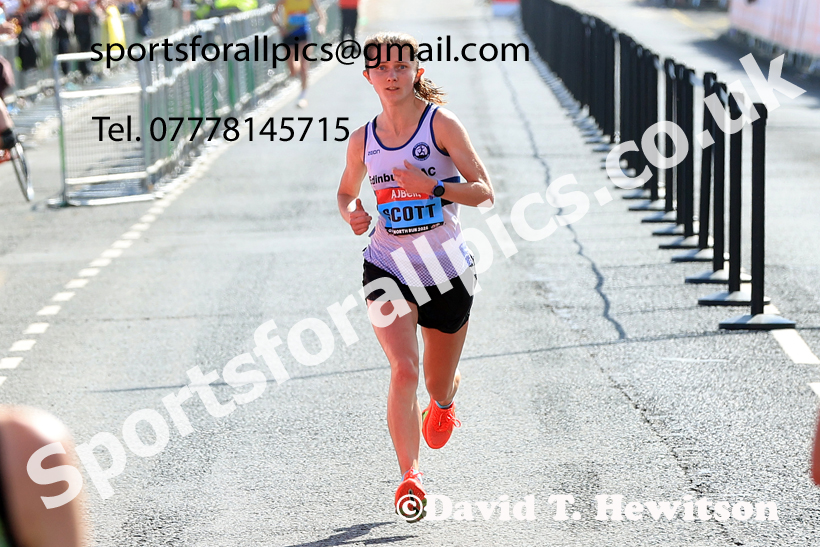 Womens 2026 AJ Bell GNR. Photo: David T. Hewitson/Sports for All Pics